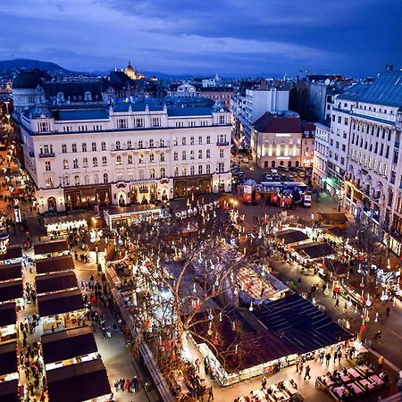 Central Budapest Apartment Exterior photo