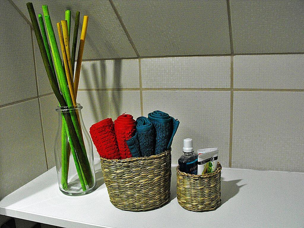 Central Budapest Apartment Room photo